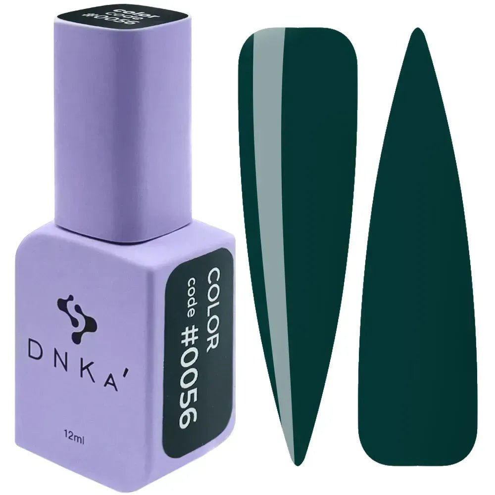 DNKa Color Gel Polish 0056 12 ml (TPO free) - Level Up Beauty Supply