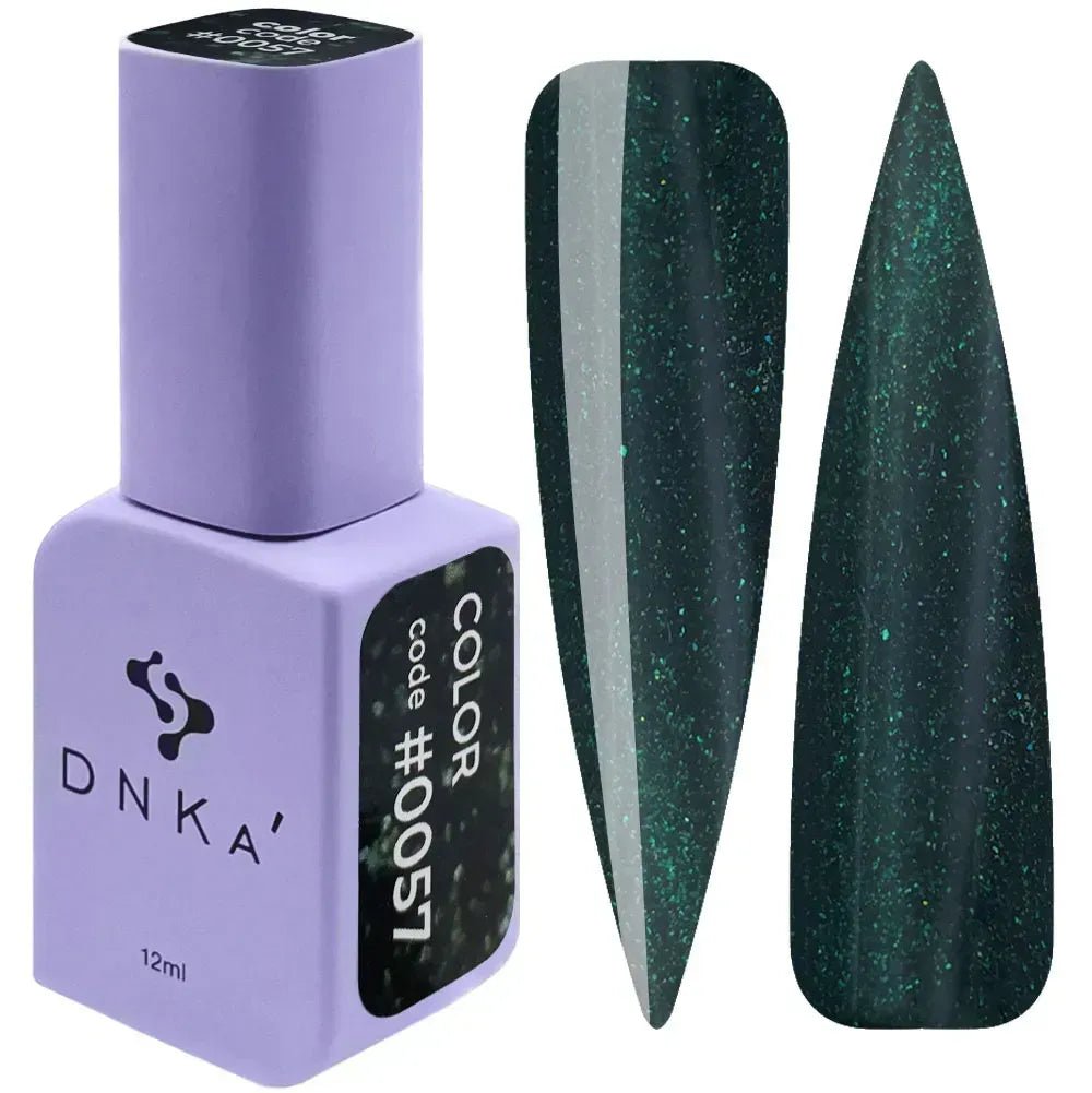 DNKa Color Gel Polish 0057 12 ml (TPO free) - Level Up Beauty Supply