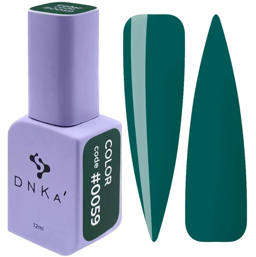 DNKa Color Gel Polish 0059 12 ml (TPO free) - Level Up Beauty Supply