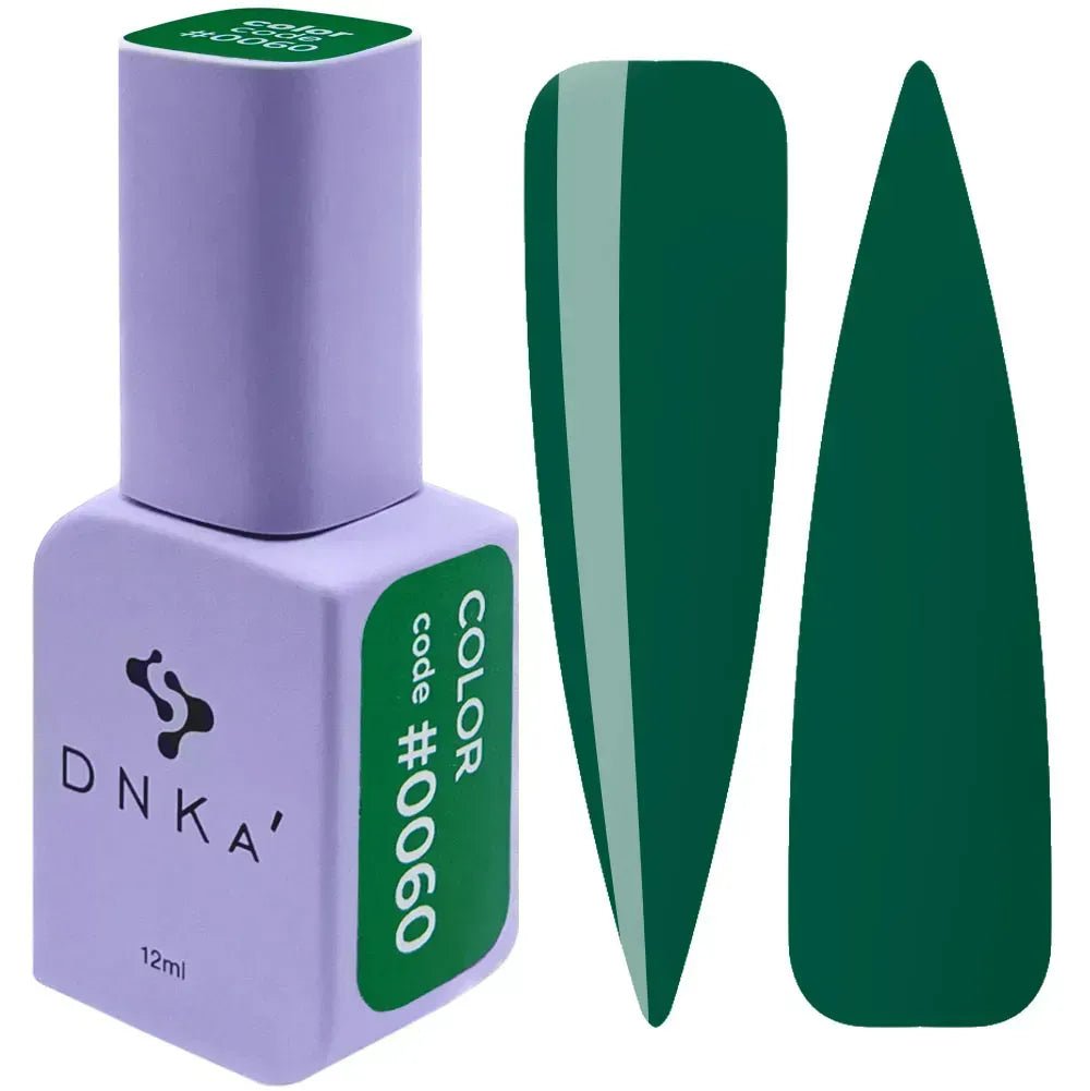DNKa Color Gel Polish 0060 12 ml (TPO free) - Level Up Beauty Supply