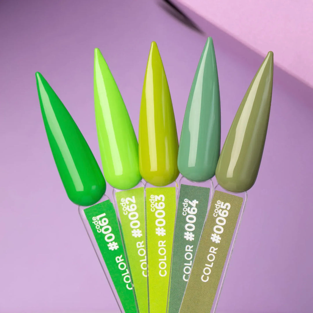 DNKa Color Gel Polish #0064 12 ml