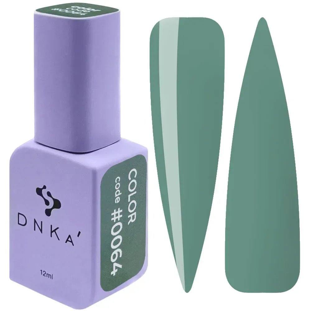 DNKa Color Gel Polish 0064 12 ml (TPO free) - Level Up Beauty Supply