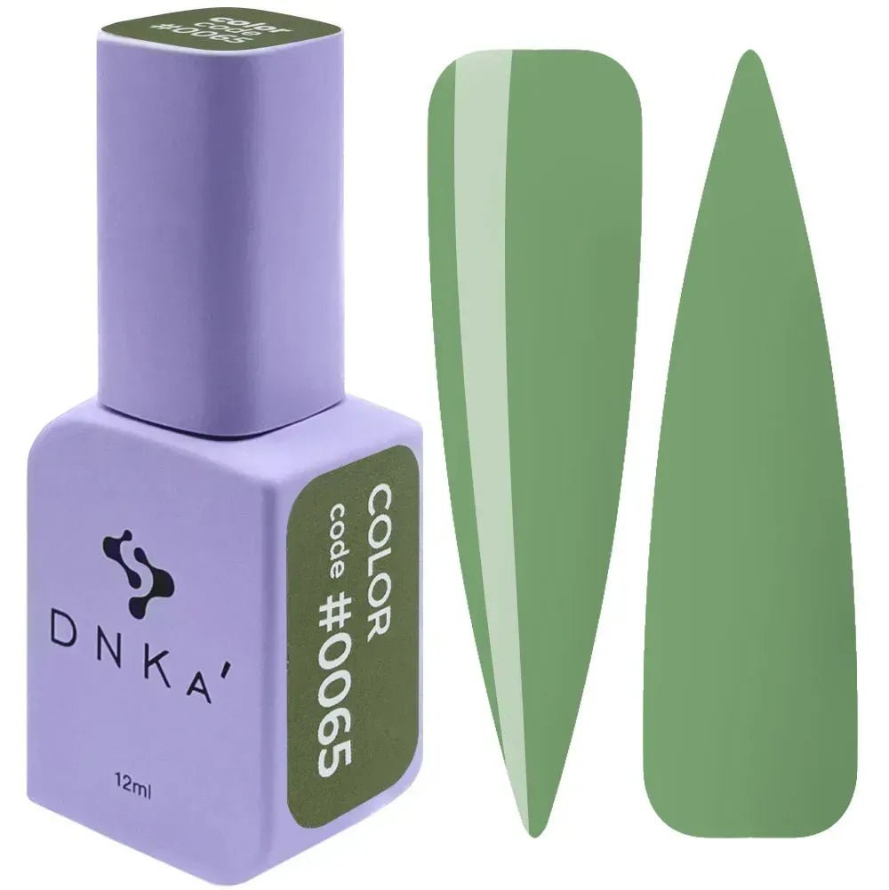 DNKa Color Gel Polish 0065 12 ml (TPO free) - Level Up Beauty Supply