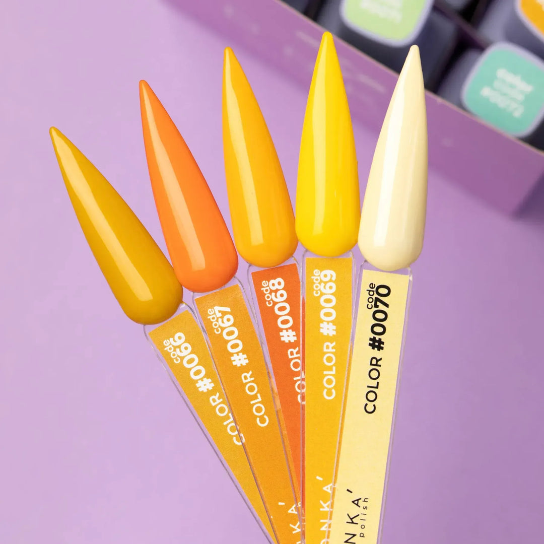 DNKa Color Gel Polish #0068 12 ml