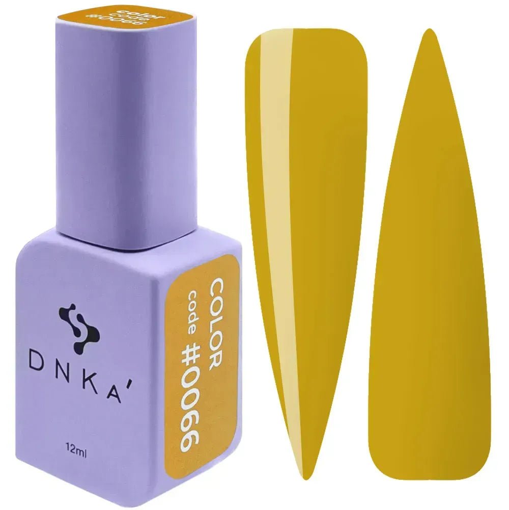 DNKa Color Gel Polish 0066 12 ml (TPO free) - Level Up Beauty Supply