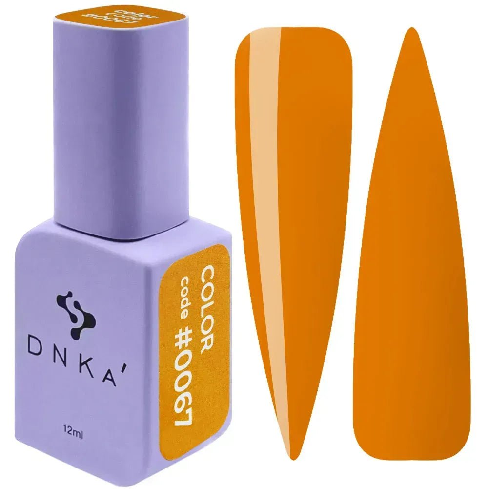 DNKa Color Gel Polish 0067 12 ml (TPO free) - Level Up Beauty Supply