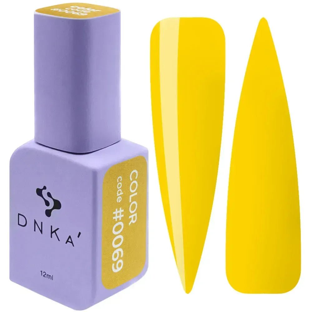 DNKa Color Gel Polish 0069 12 ml (TPO free) - Level Up Beauty Supply