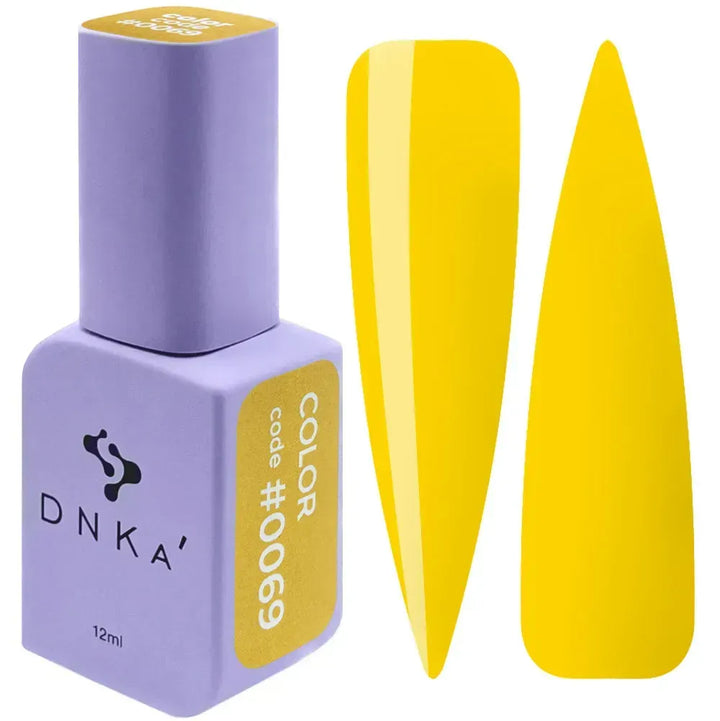 DNKa Color Gel Polish #0069 12 ml