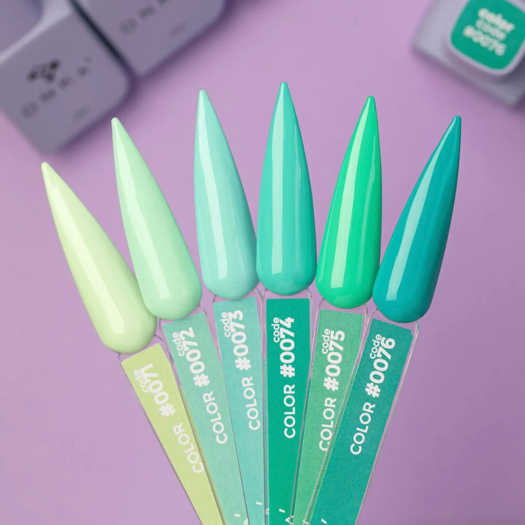 DNKa Color Gel Polish #0071 12 ml