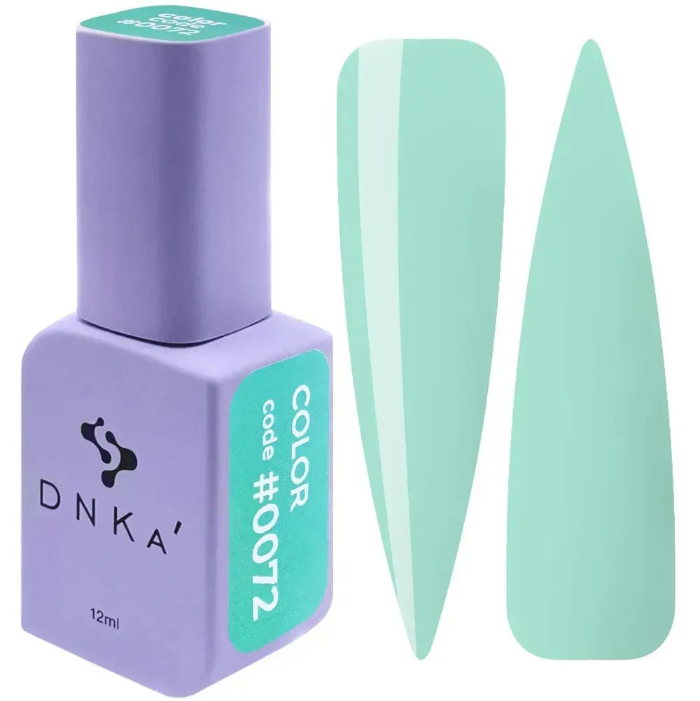 DNKa Color Gel Polish 0072 12 ml (TPO free) - Level Up Beauty Supply