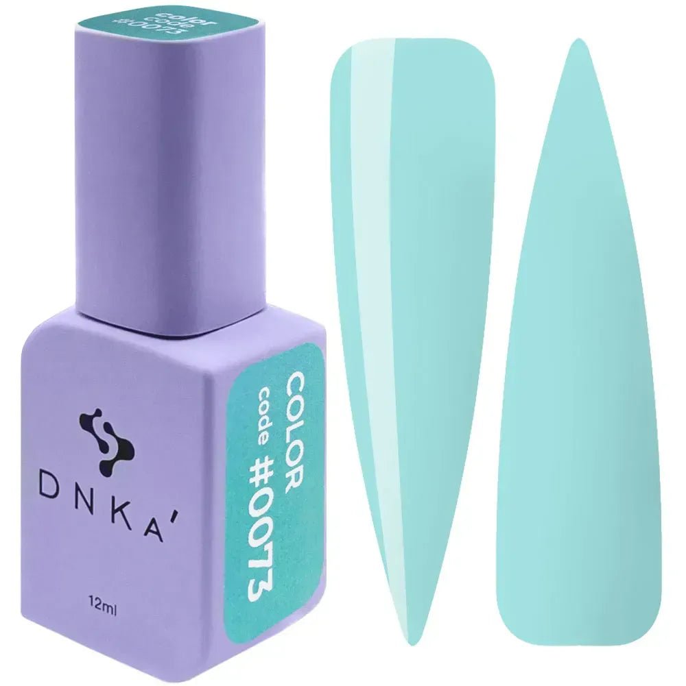 DNKa Color Gel Polish 0073 12 ml (TPO free) - Level Up Beauty Supply