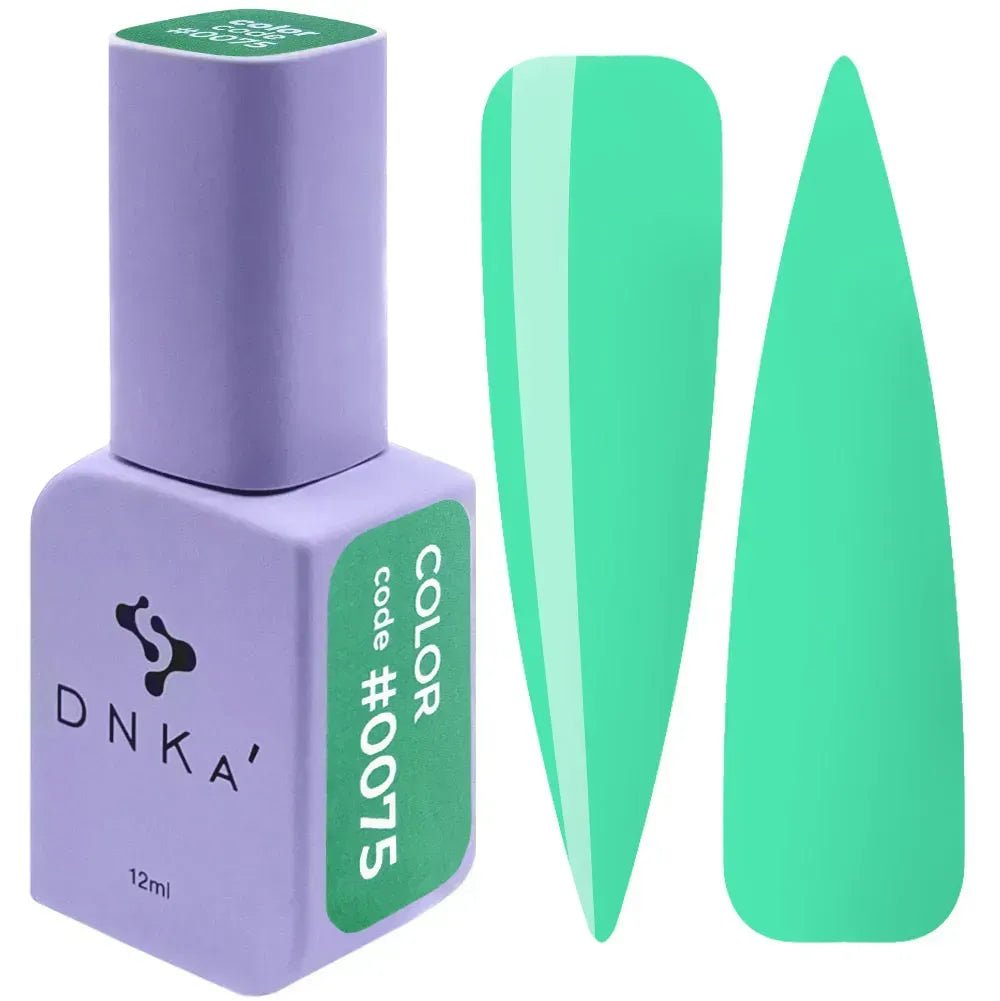 DNKa Color Gel Polish 0075 12 ml (TPO free) - Level Up Beauty Supply