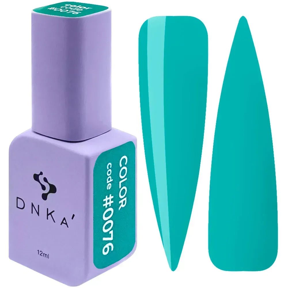 DNKa Color Gel Polish 0076 12 ml (TPO free) - Level Up Beauty Supply
