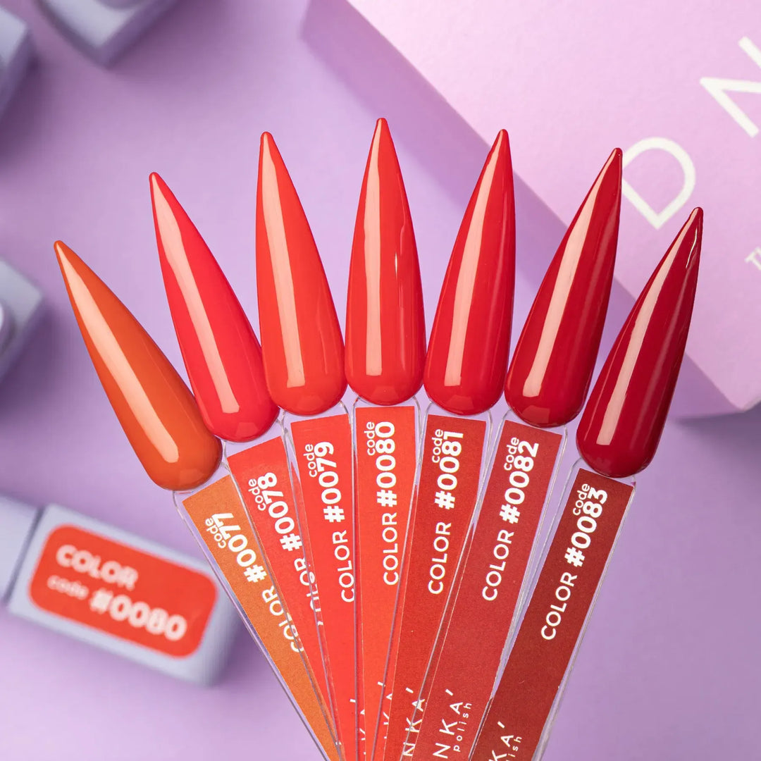 DNKa Color Gel Polish #0077 12 ml