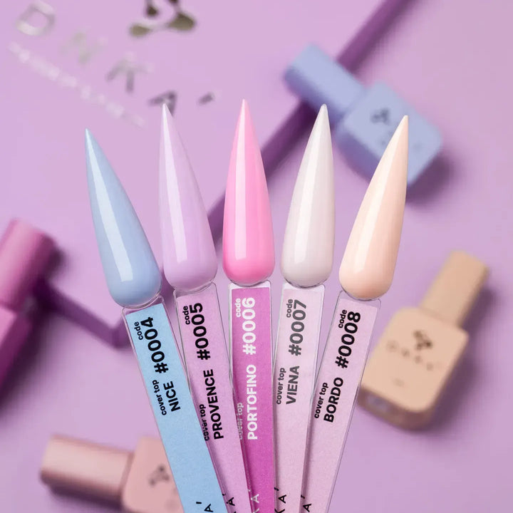 DNKa Cover Top #0006 Portofino 12 ml