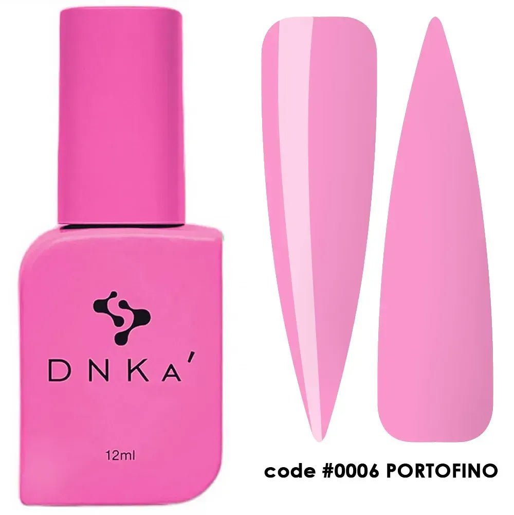 DNKa Cover Top 0006 Portofino 12 ml - Level Up Beauty Supply