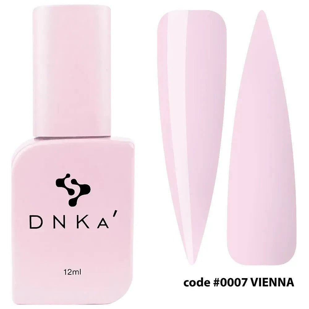 DNKa Cover Top 0007 Viena 12 ml - Level Up Beauty Supply
