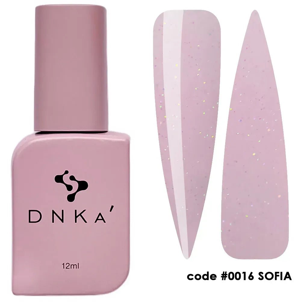 DNKa Cover Top 0016 Sofia 12 ml - Level Up Beauty Supply