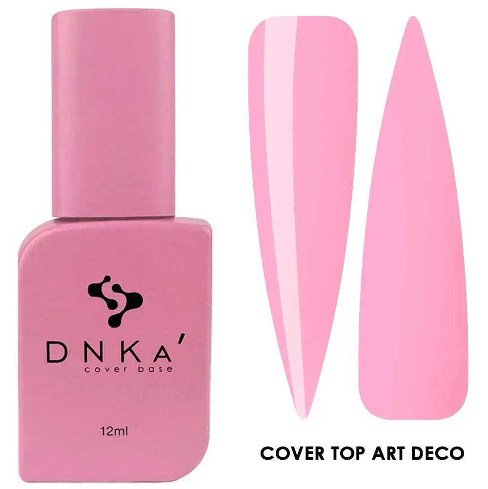 DNKa Cover Top "Art Deco" 12 ml - Level Up Beauty Supply