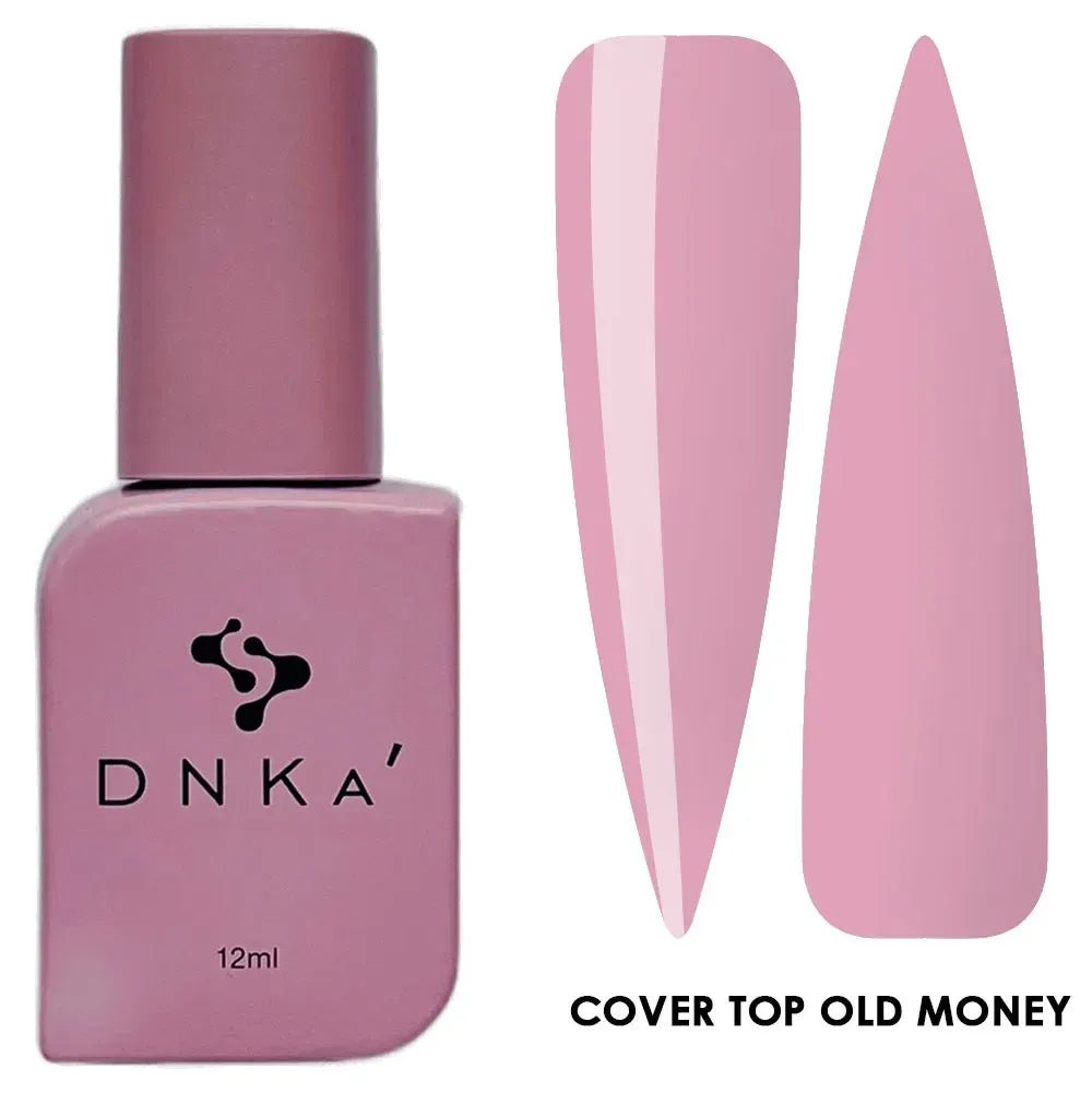 DNKa Cover Top "Old Money" 12 ml - Level Up Beauty Supply