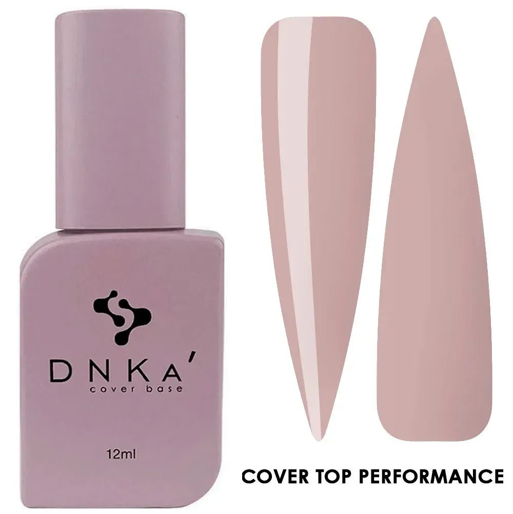 DNKa Cover Top "Performance" 12 ml - Level Up Beauty Supply