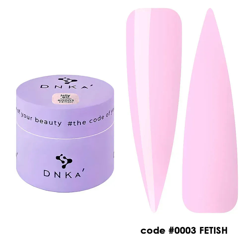 DNKa Jelly Gel #0003 Fetish 15 ml