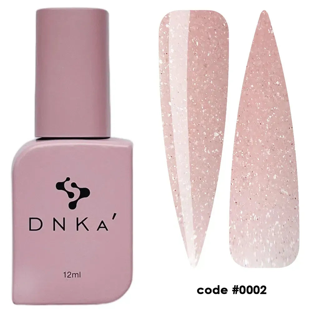 DNKa Liquid Acrygel #0002 Creme Brulee 12 ml