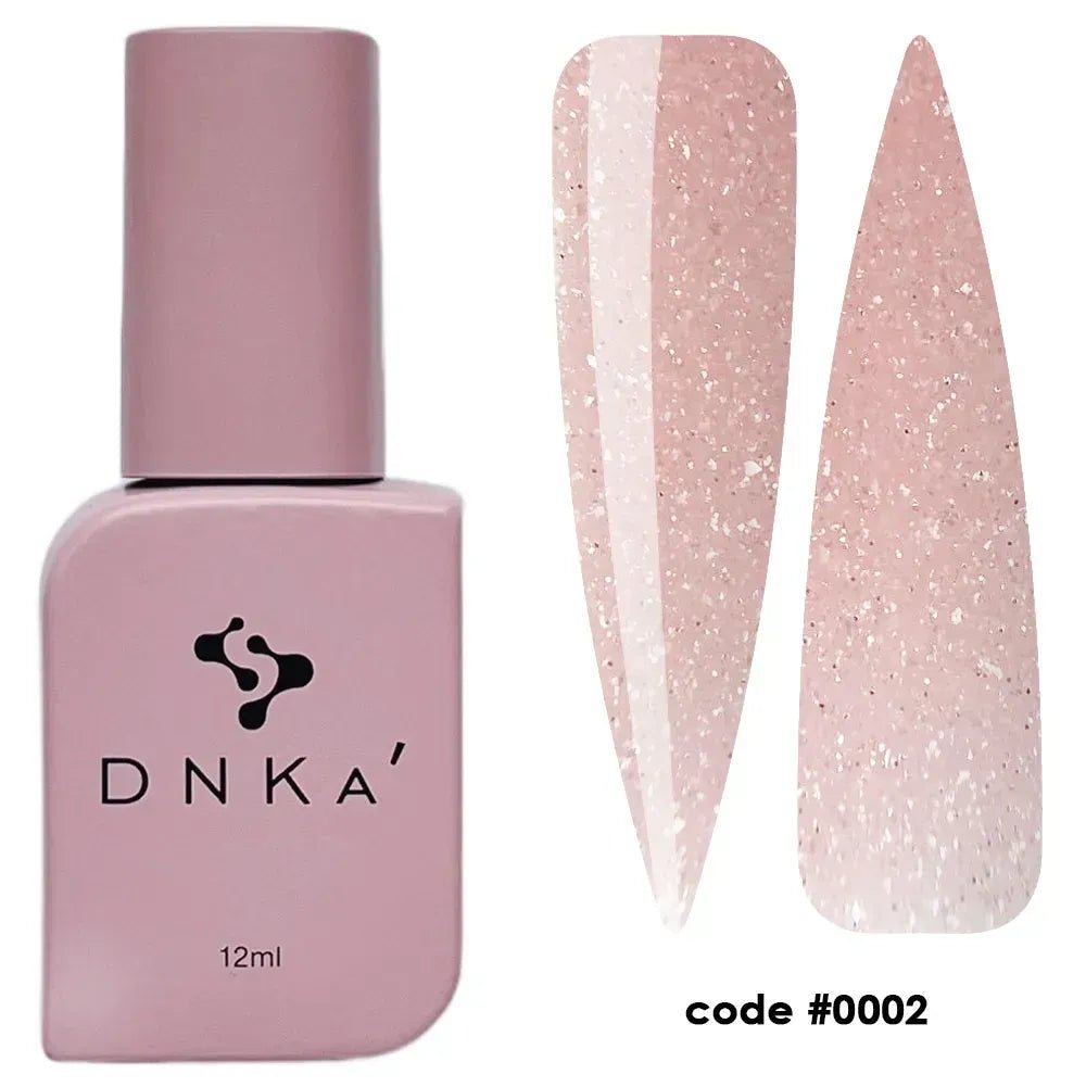 DNKa Liquid Acrygel 0002 Creme Brulee 12 ml - Level Up Beauty Supply