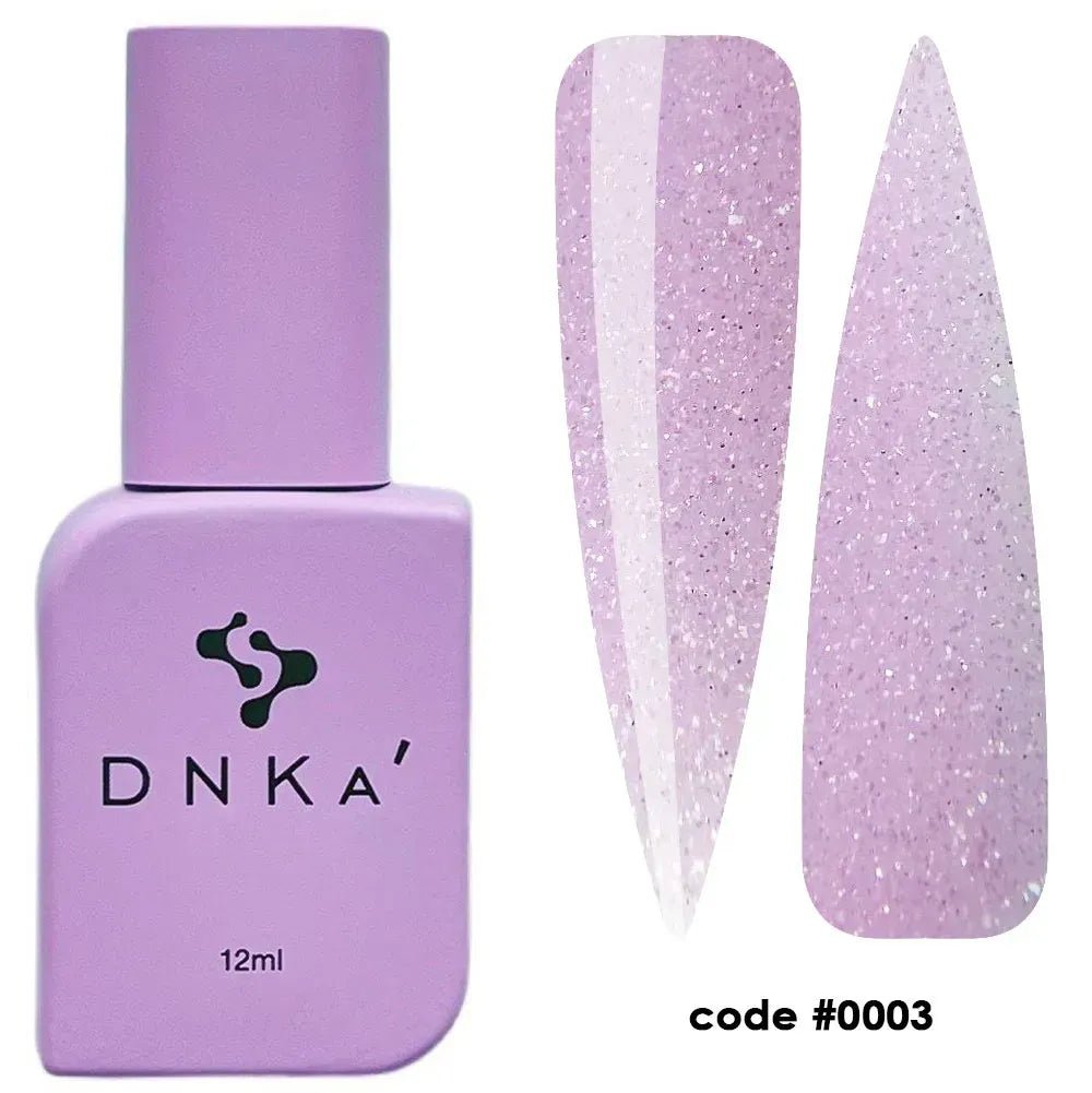 DNKa Liquid Acrygel 0003 Plum Tart 12 ml - Level Up Beauty Supply