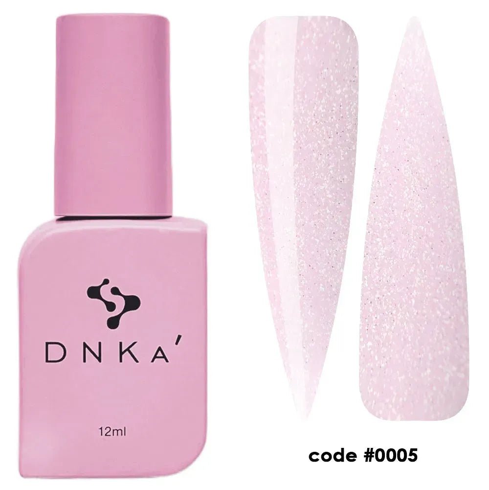 DNKa Liquid Acrygel 0005 Marzipan 12 ml - Level Up Beauty Supply