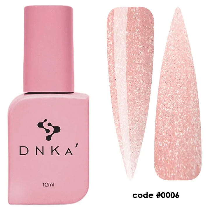 DNKa Liquid Acrygel #0006 Shine Peach 12 ml