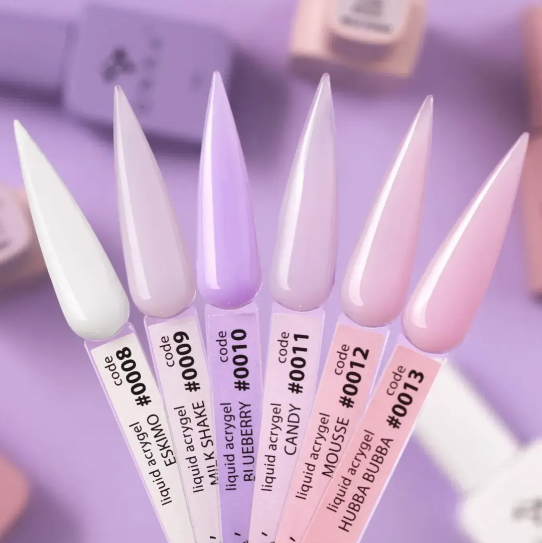 DNKa Liquid Acrygel #0011 Candy 12 ml