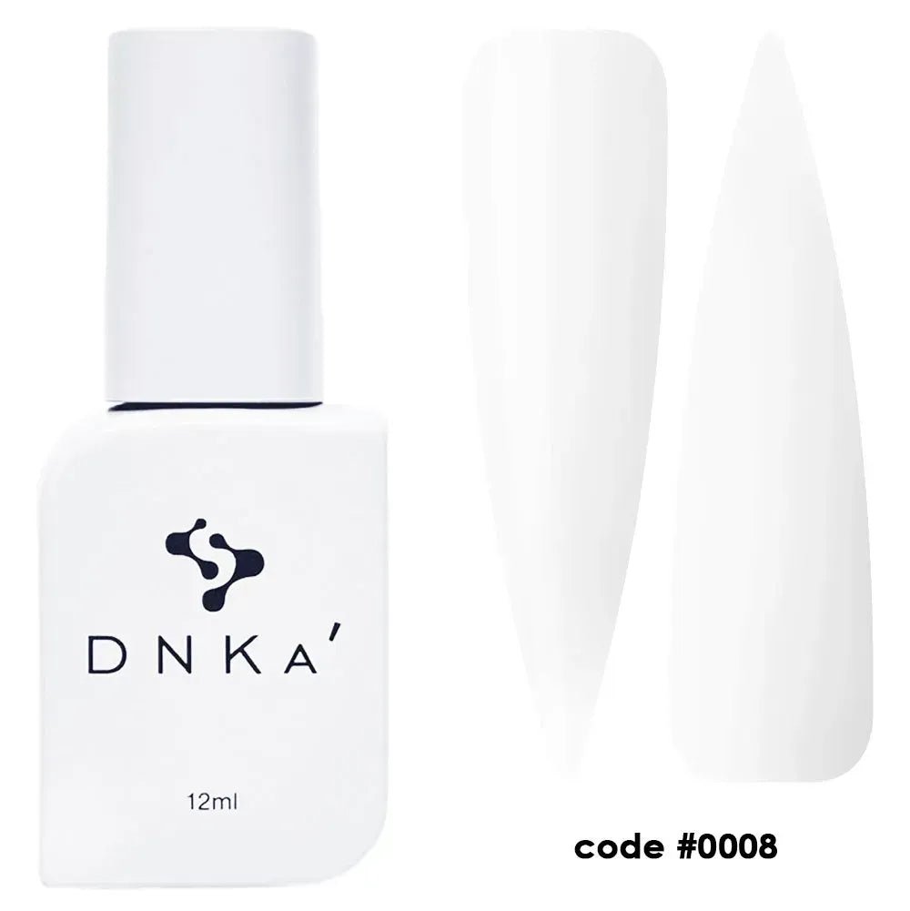 DNKa Liquid Acrygel 0008 Eskimo 12 ml - Level Up Beauty Supply