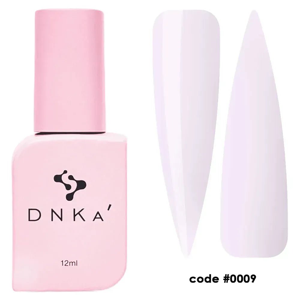 DNKa Liquid Acrygel 0009 Milk Shake 12 ml - Level Up Beauty Supply