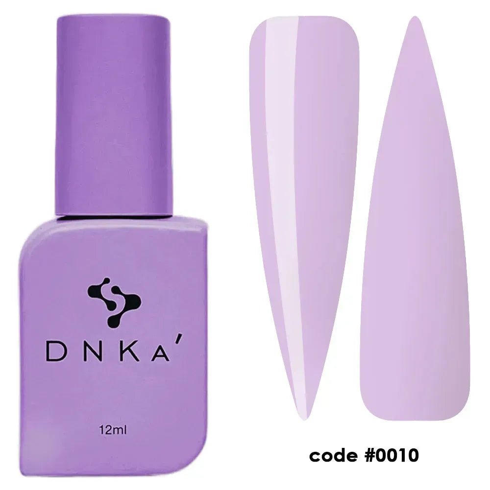 DNKa Liquid Acrygel 0010 Blueberry 12 ml - Level Up Beauty Supply