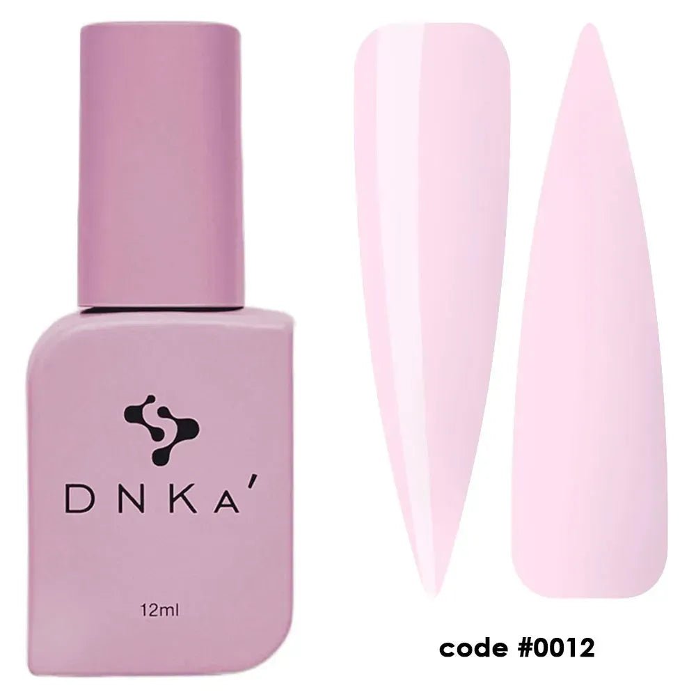 DNKa Liquid Acrygel 0012 Mousse 12 ml - Level Up Beauty Supply