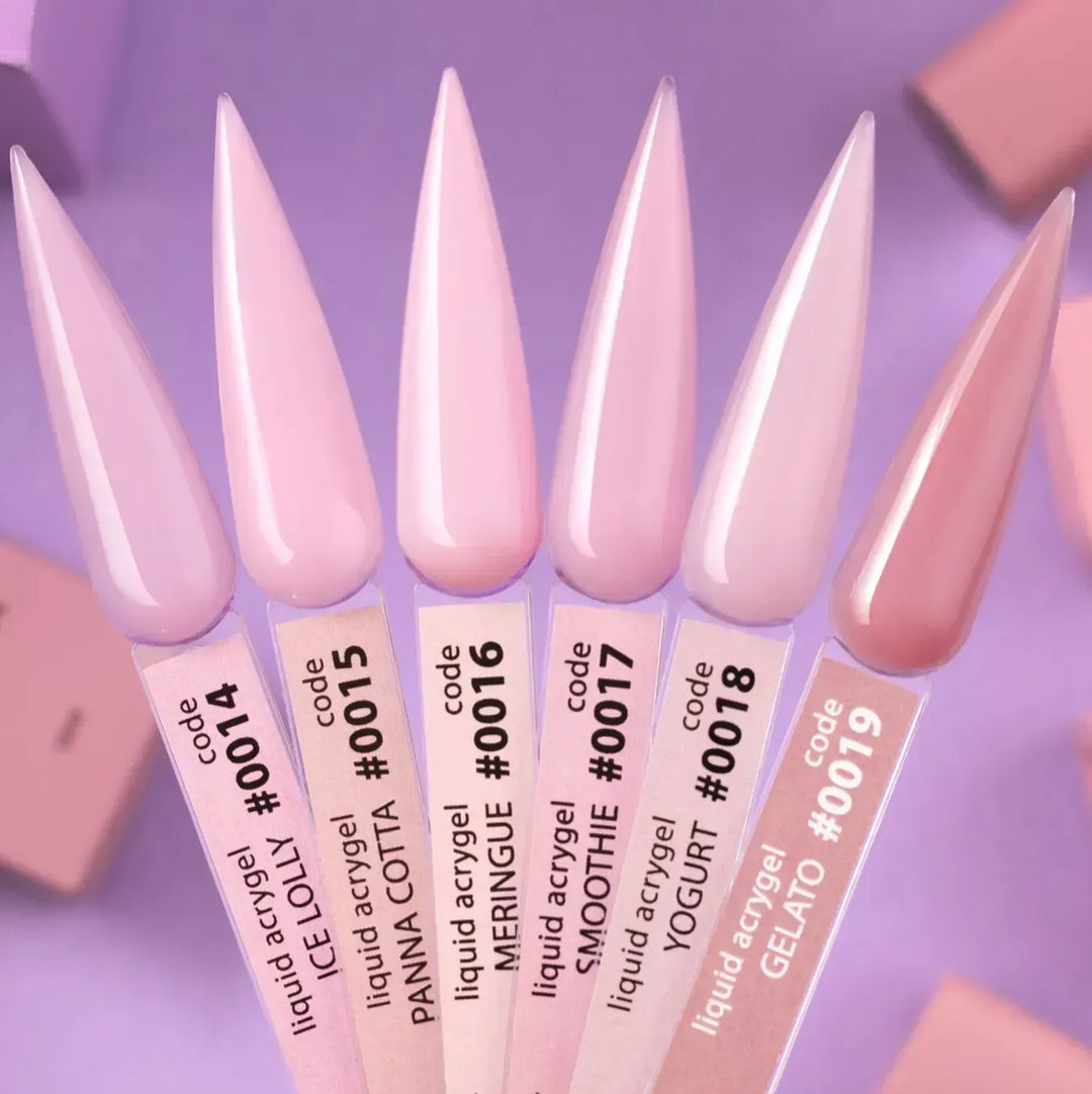 DNKa Liquid Acrygel #0014 Ice Lolly 12 ml