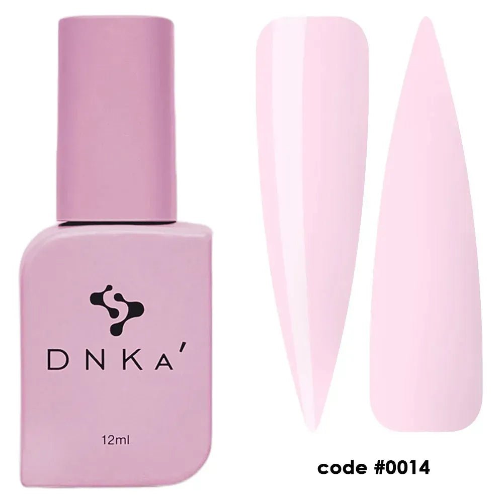 DNKa Liquid Acrygel 0014 Ice Lolly 12 ml - Level Up Beauty Supply