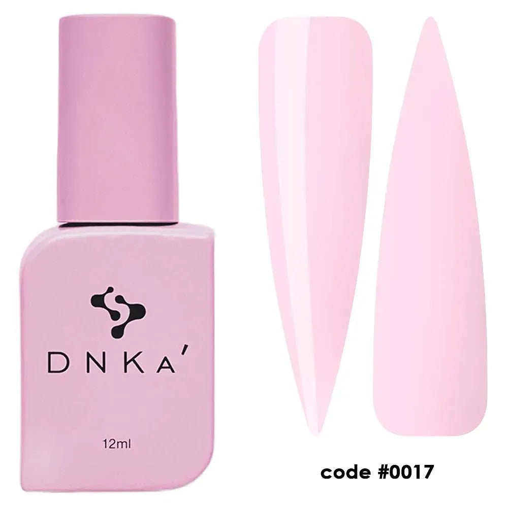 DNKa Liquid Acrygel 0017 Smoothie 12 ml - Level Up Beauty Supply
