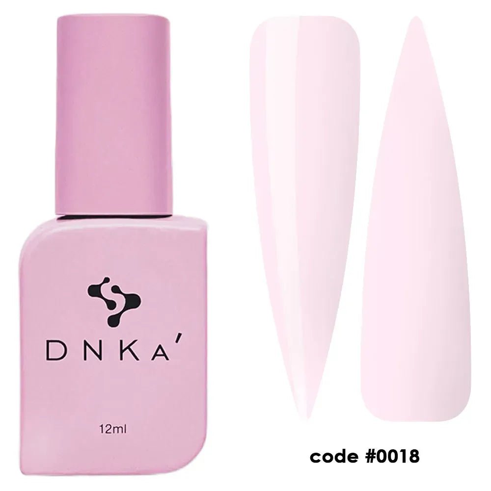 DNKa Liquid Acrygel 0018 Yogurt 12 ml - Level Up Beauty Supply