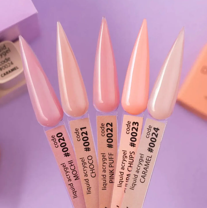 DNKa Liquid Acrygel #0023 Chupa Chups 12 ml