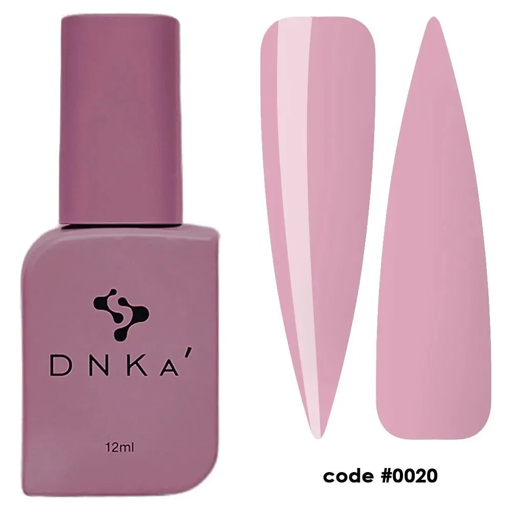 DNKa Liquid Acrygel 0020 Mochi 12 ml - Level Up Beauty Supply