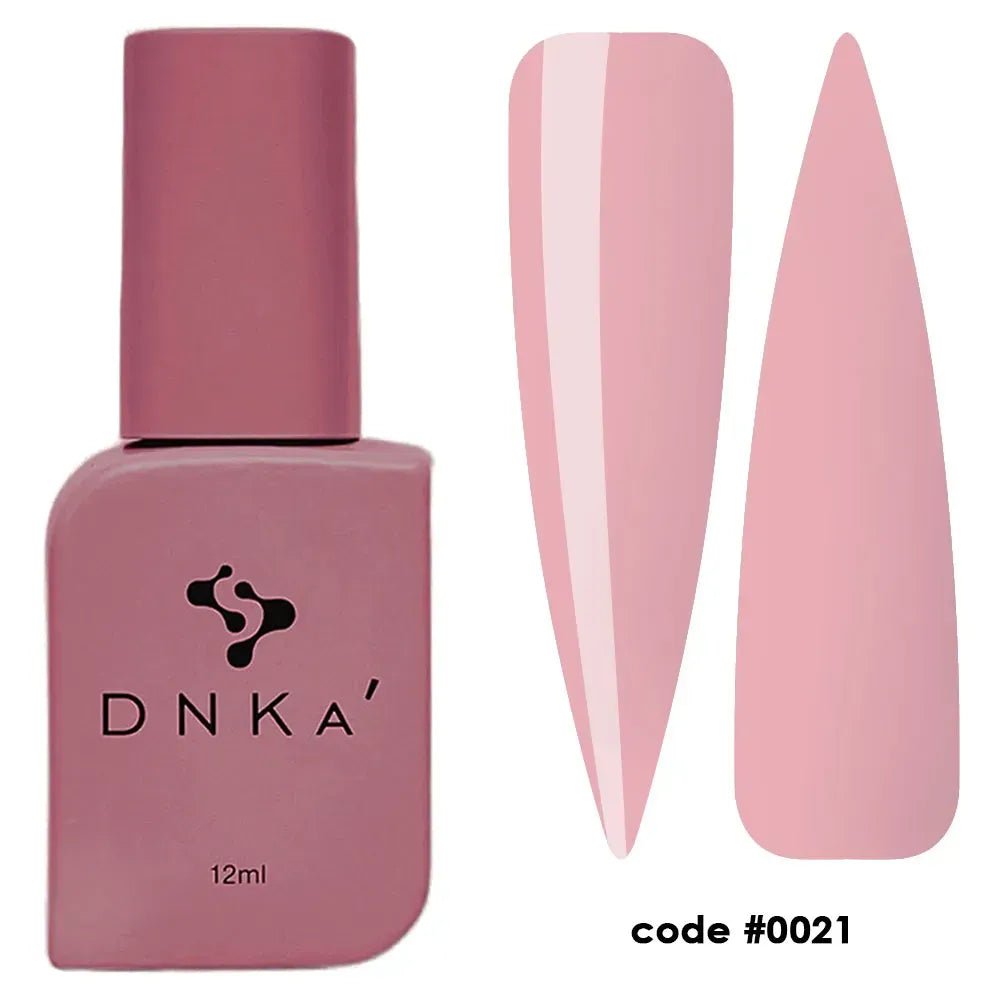 DNKa Liquid Acrygel 0021 Choco 12 ml - Level Up Beauty Supply