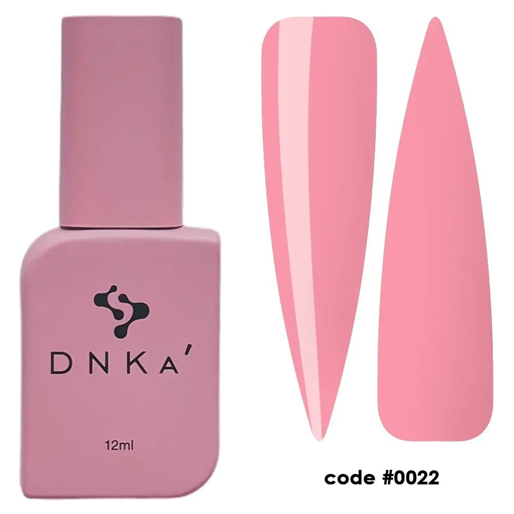 DNKa Liquid Acrygel 0022 Pink Puff 12 ml - Level Up Beauty Supply
