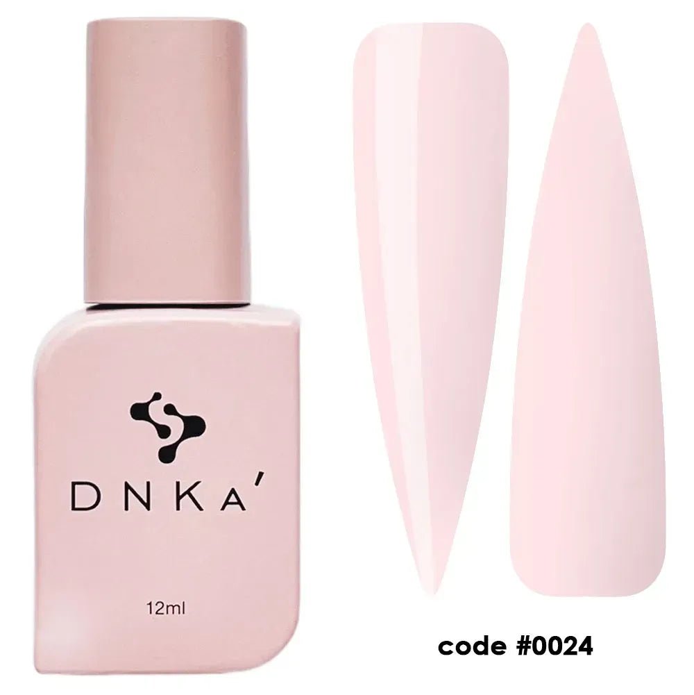 DNKa Liquid Acrygel 0024 Caramel 12 ml - Level Up Beauty Supply