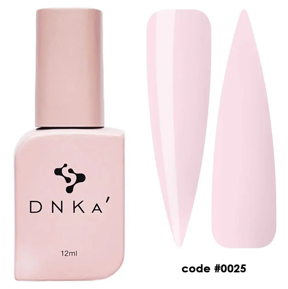 DNKa Liquid Acrygel 0025 Tiramisu 12 ml - Level Up Beauty Supply