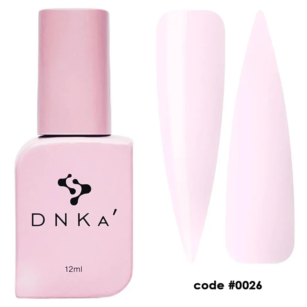 DNKa Liquid Acrygel #0026 Vanilla 12 ml