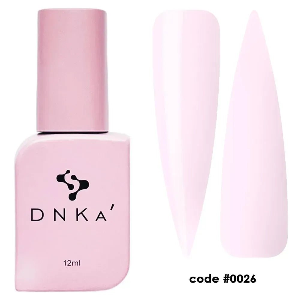 DNKa Liquid Acrygel 0026 Vanilla 12 ml - Level Up Beauty Supply
