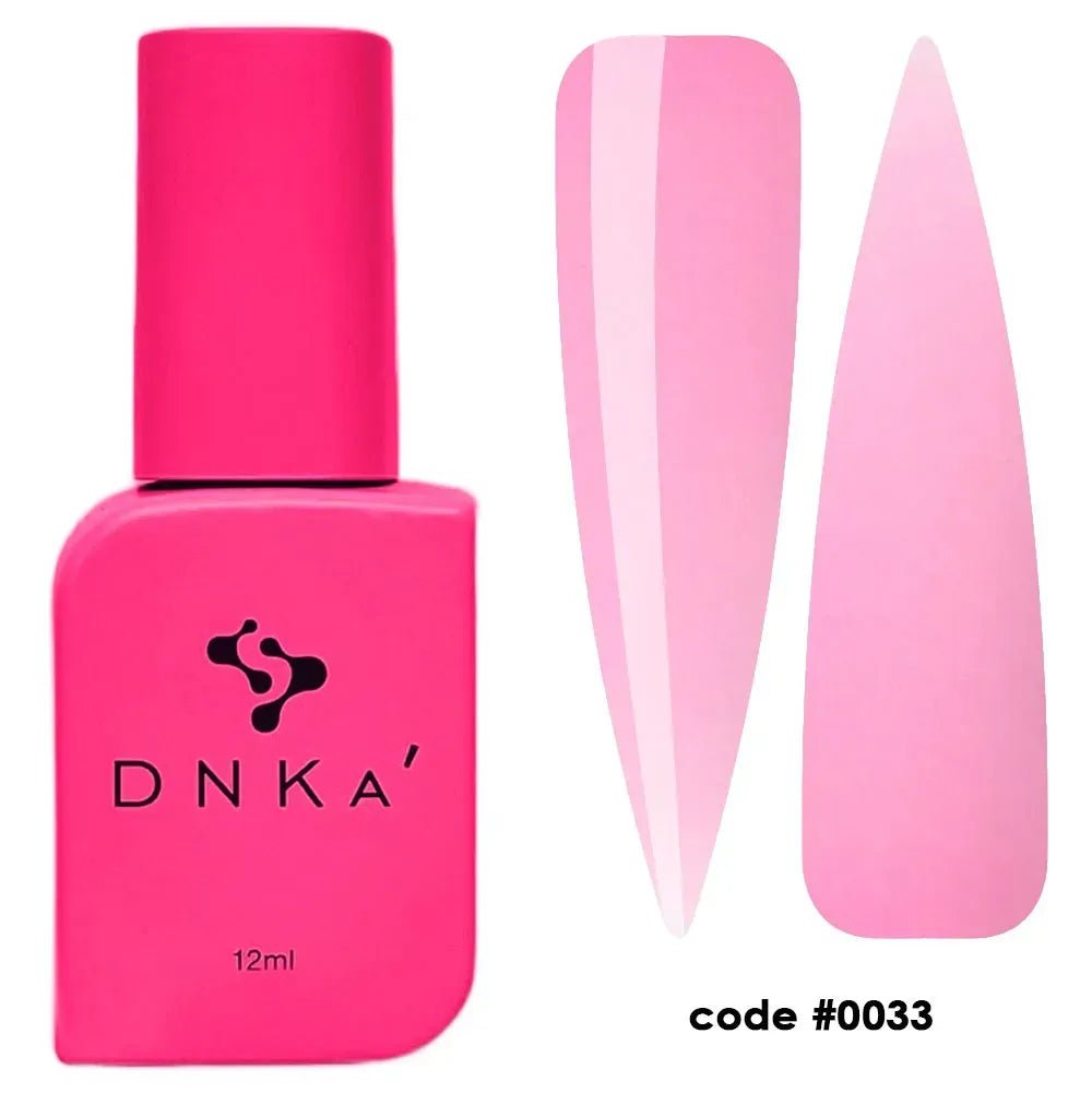 DNKa Liquid Acrygel 0033 Cherry Jelly 12 ml - Level Up Beauty Supply