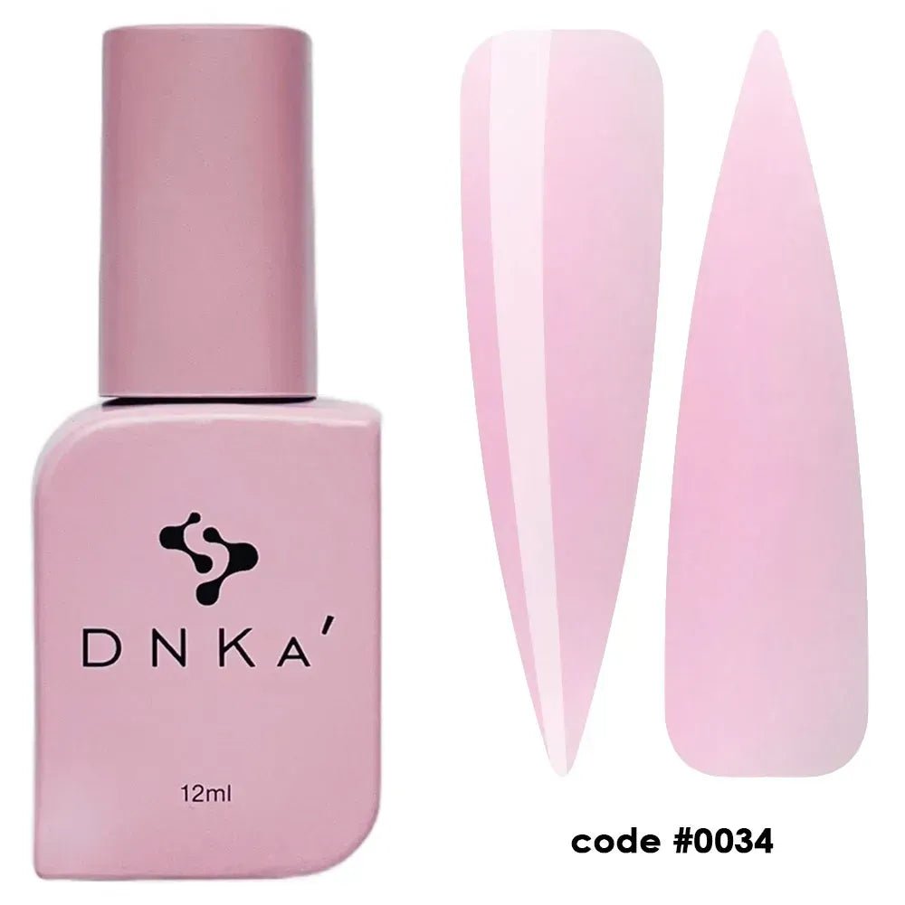 DNKa Liquid Acrygel 0034 Lollypop 12 ml - Level Up Beauty Supply